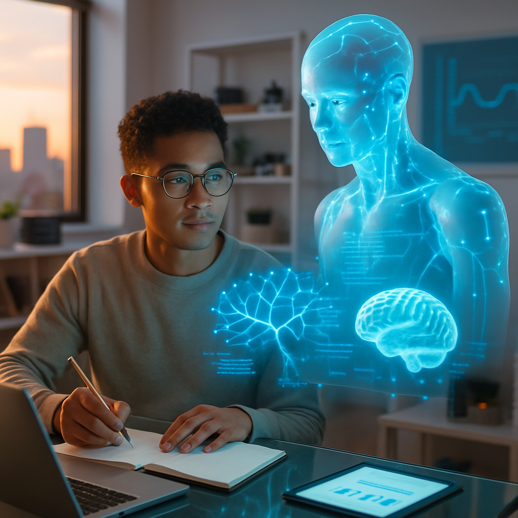 AI mentoring